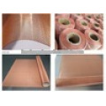 2 4 6 8 10 mesh Red copper wire mesh screen for filtering Crude drugs